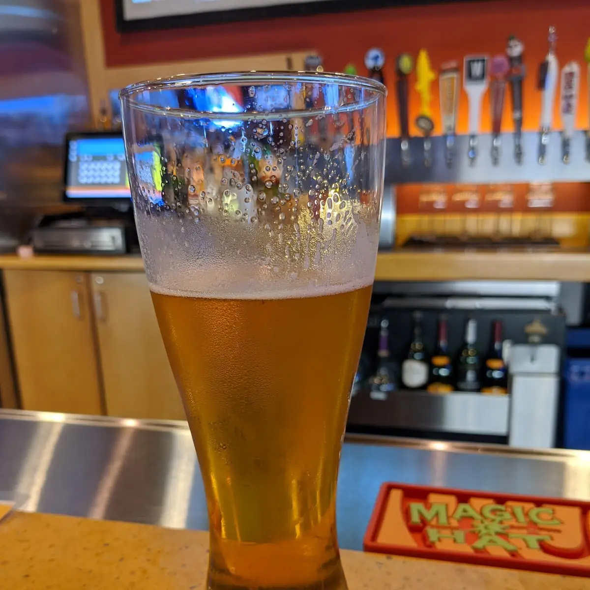 Angry Orchard Hard Cider