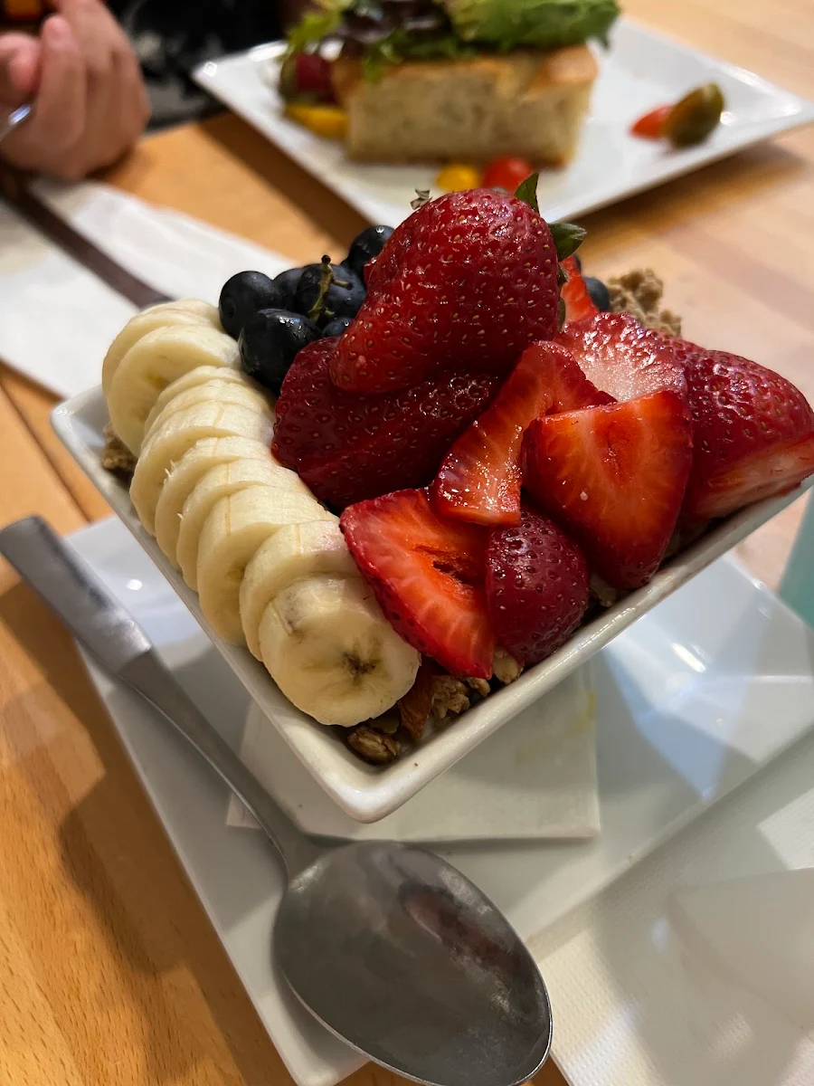 Fresh Fruit