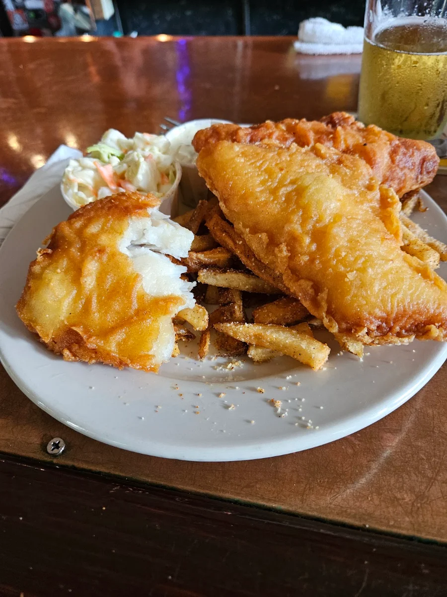Fish and Chips
