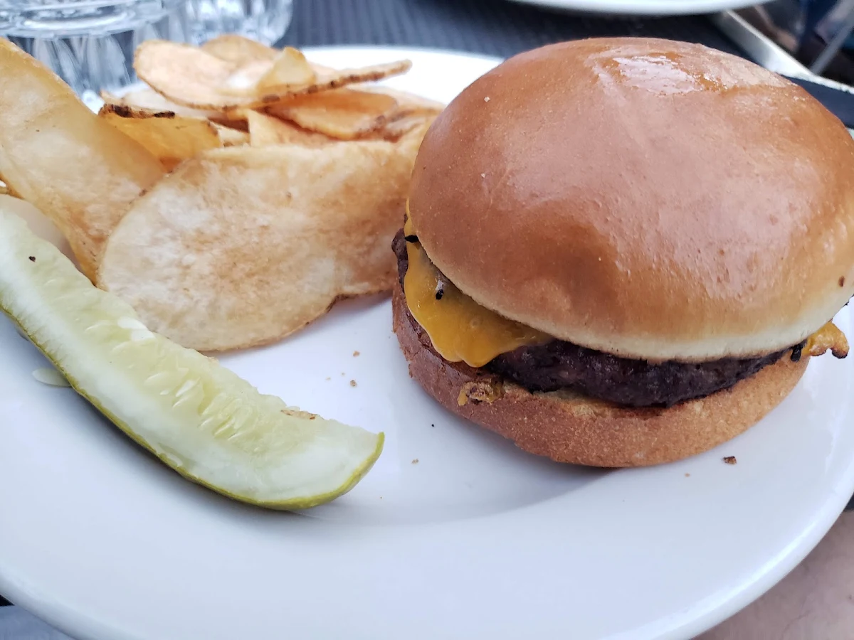 Veggie Burger