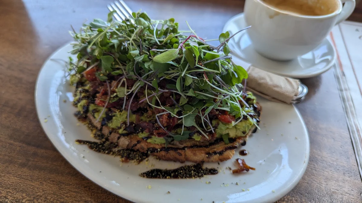 Avocado Toast