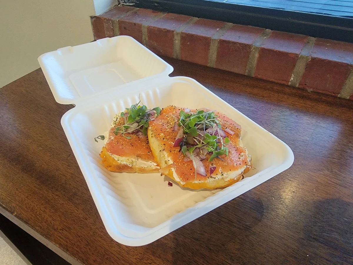 Smoked Salmon