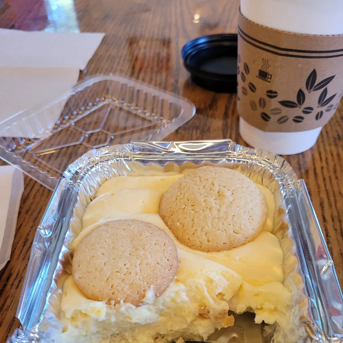 Banana Pudding