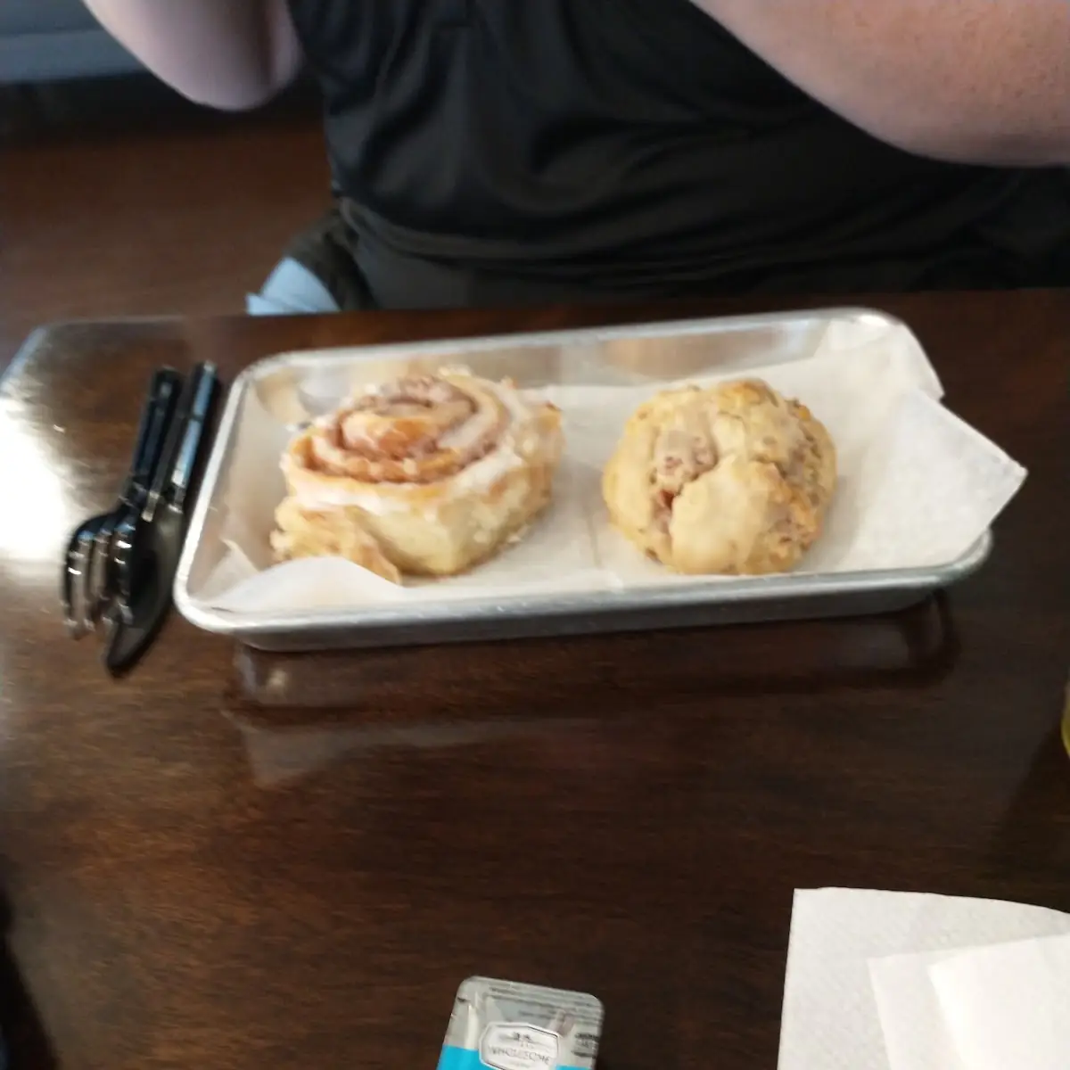 Cinnamon Roll