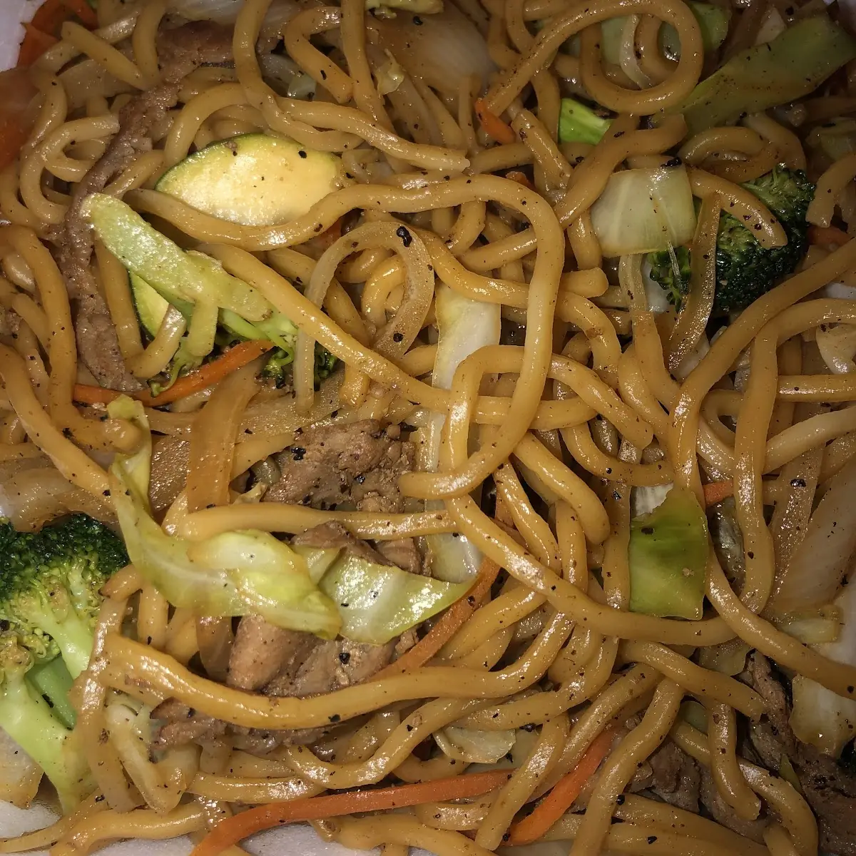 Lo Mein