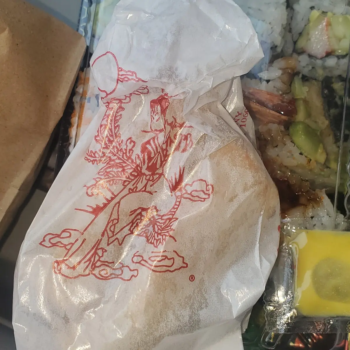 Egg Roll