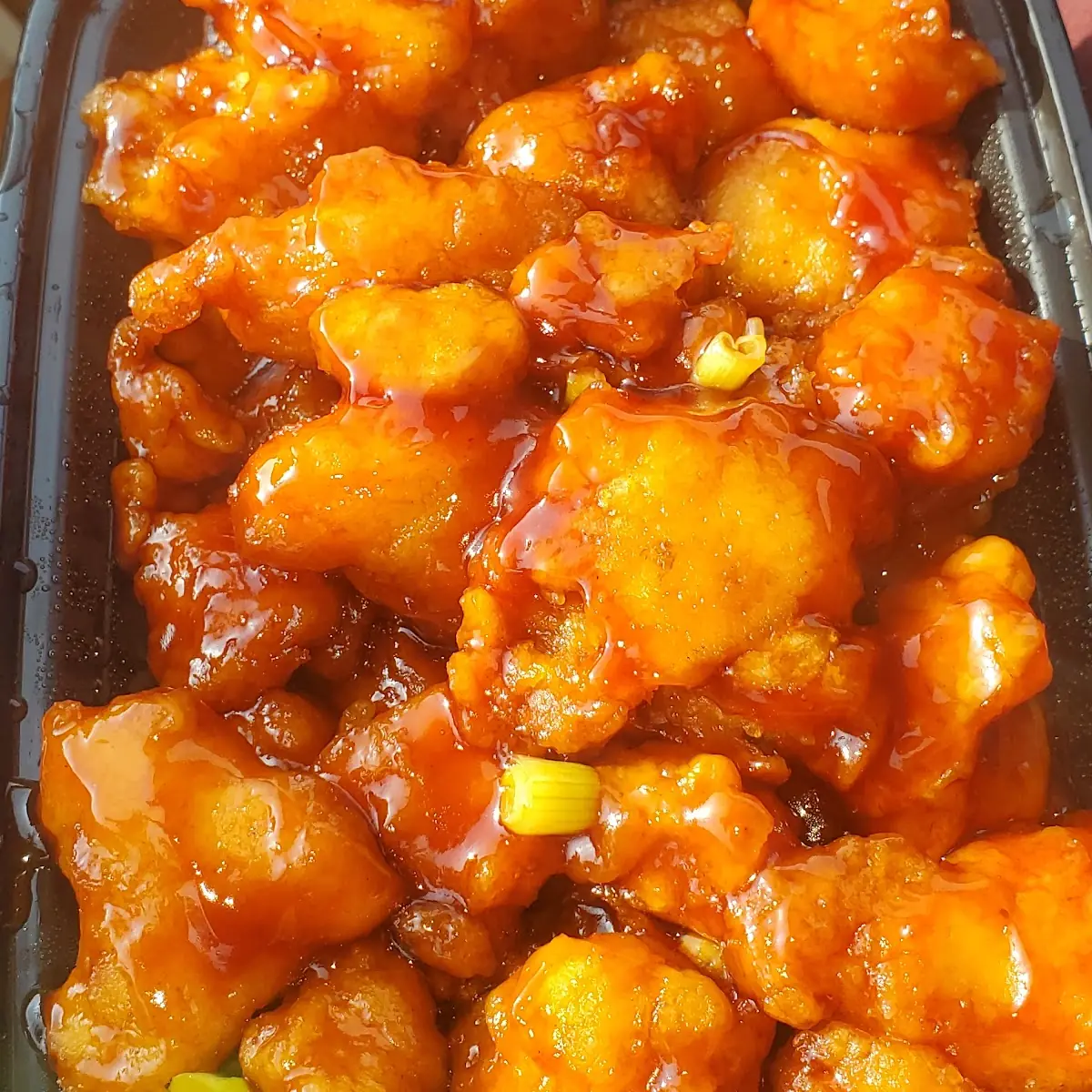 General TSO's Chicken