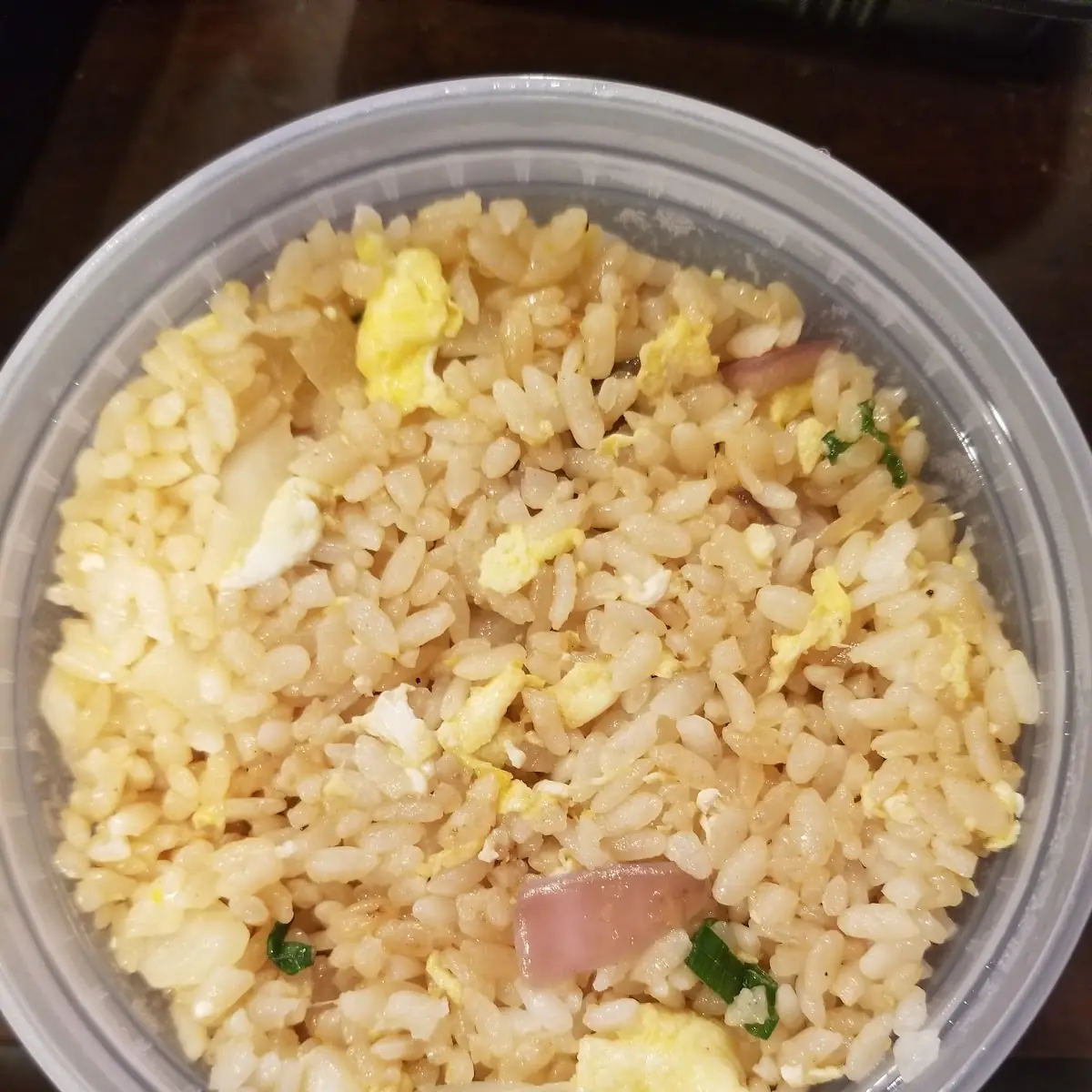 Hibachi Fried Rice