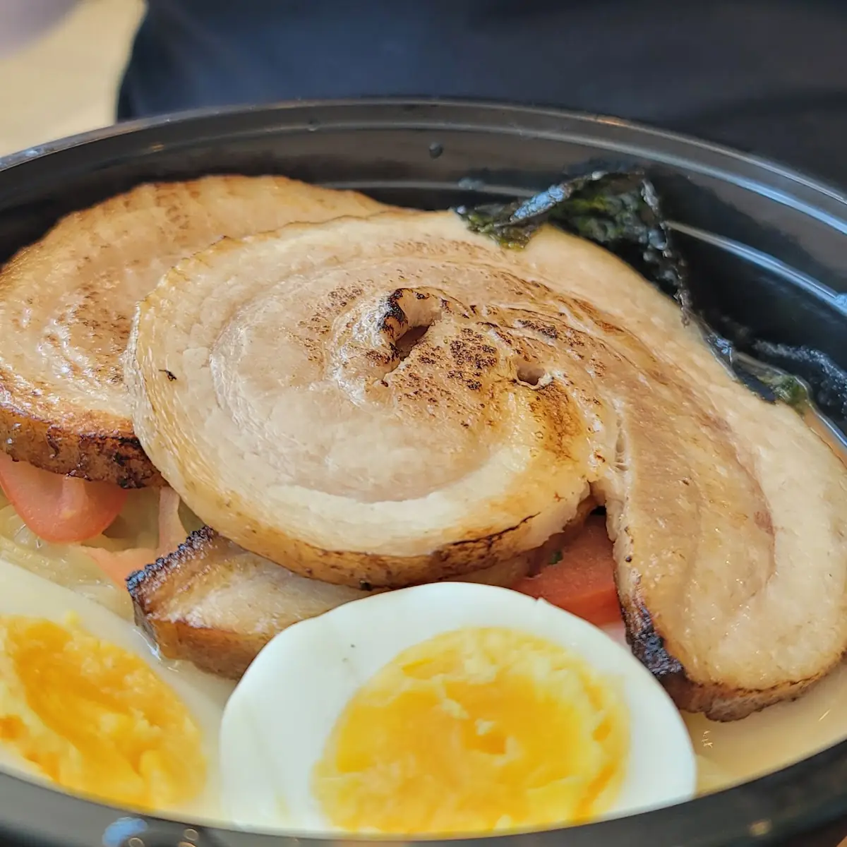 Katsu Chicken Ramen