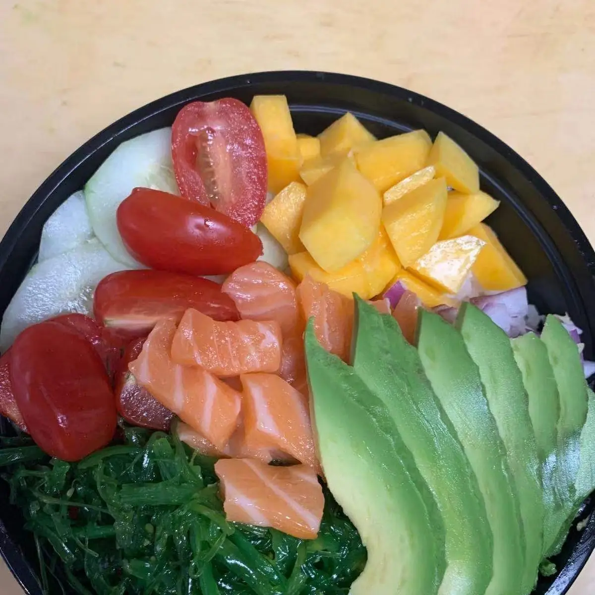 Poke Bowl Base