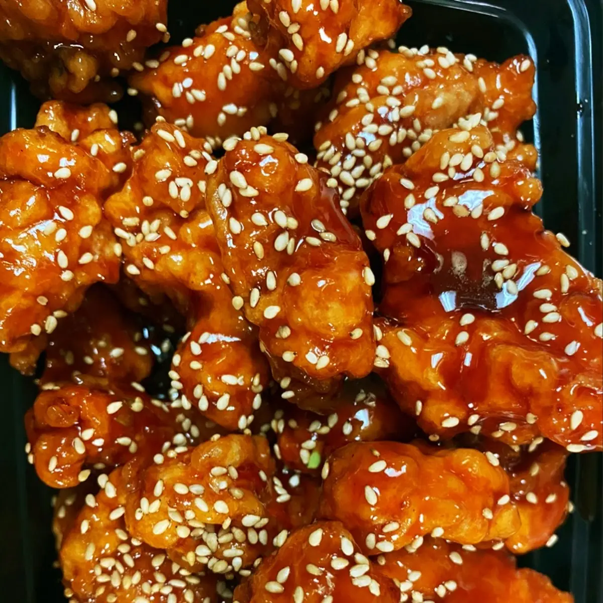 Sesame Chicken