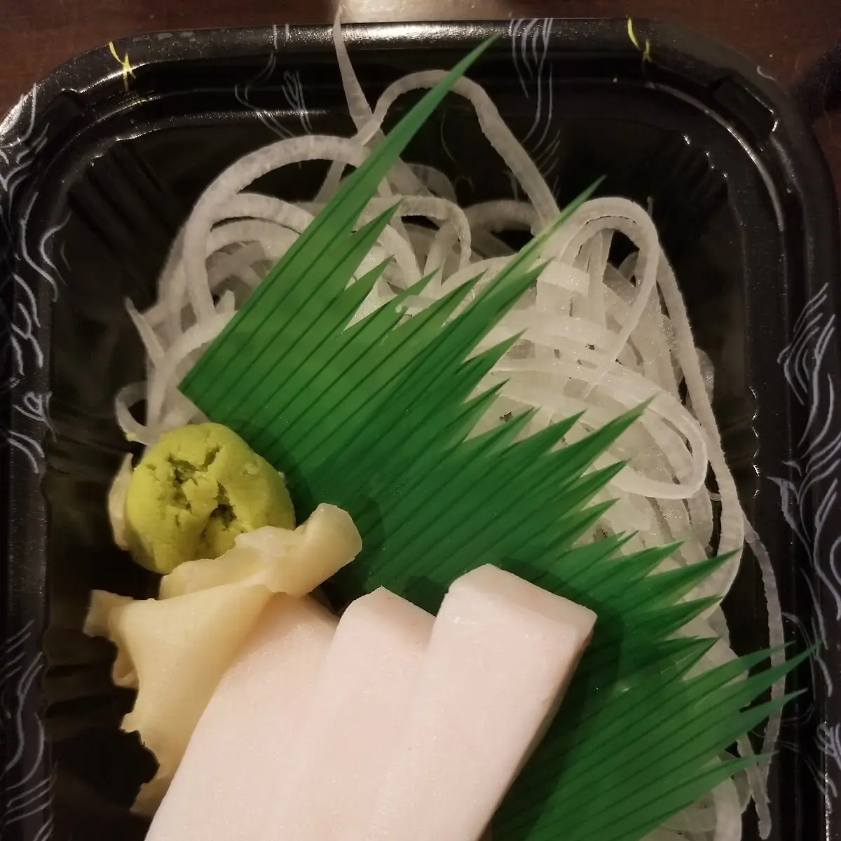 White Tuna Sashimi
