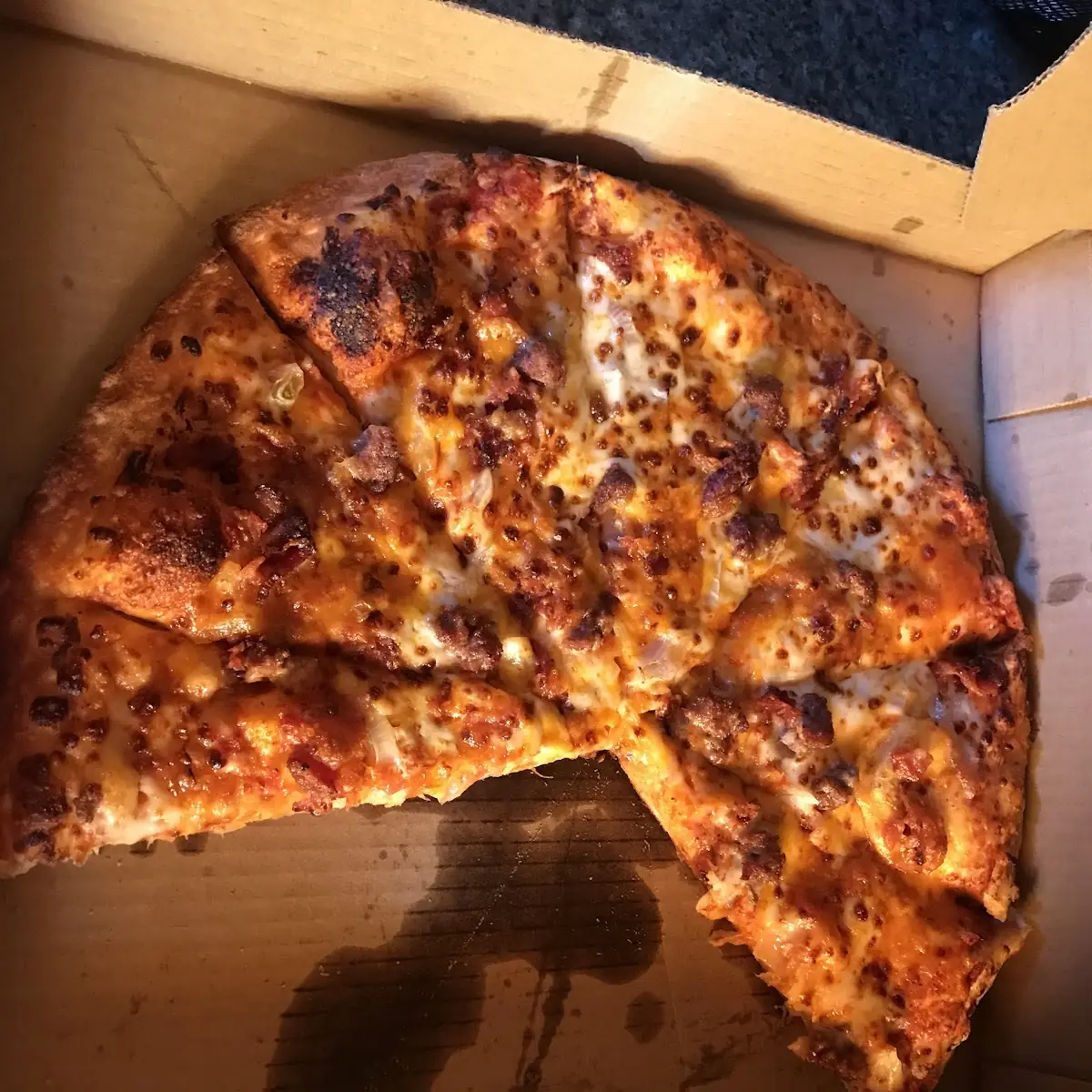 Meat Lover’S Pizza
