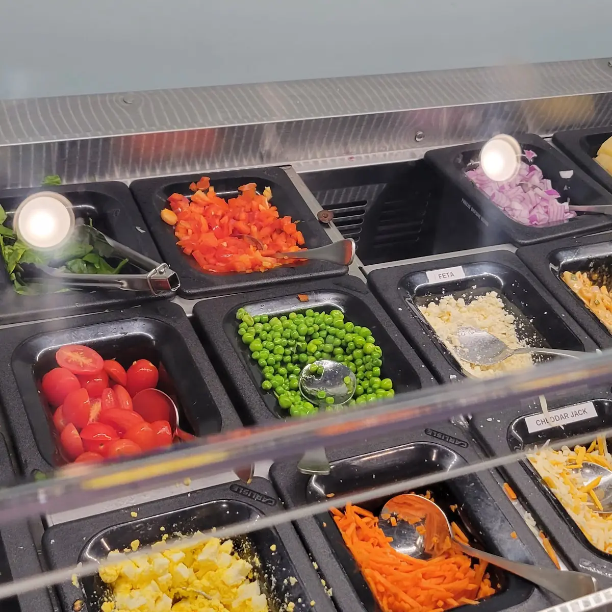Salad Bar Only
