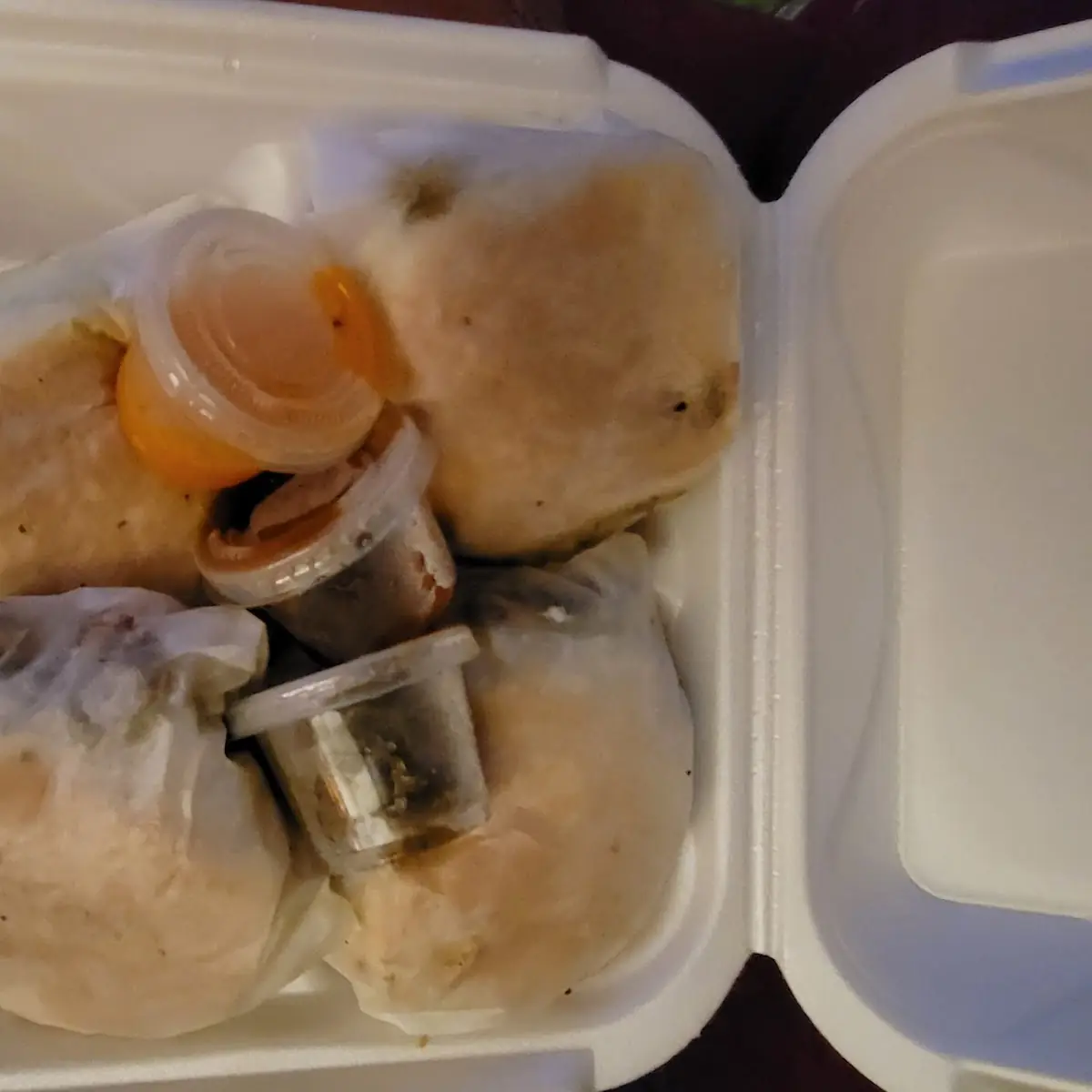 Jerk Chicken Slider