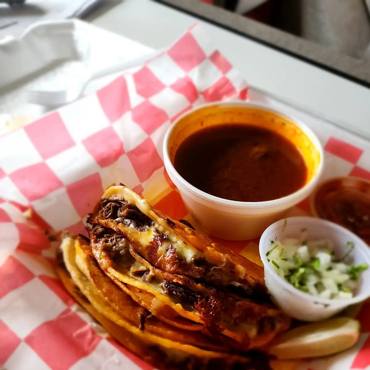 Birria Grilled Cheese