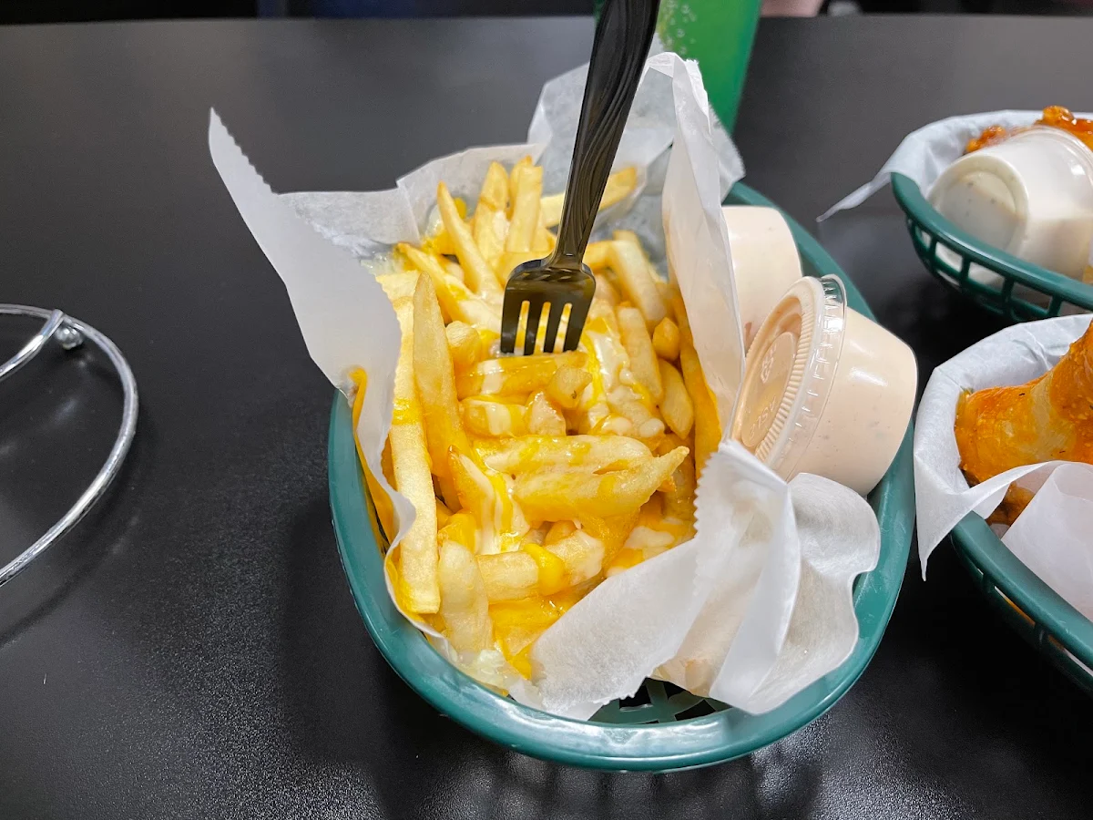 Cheese Fries