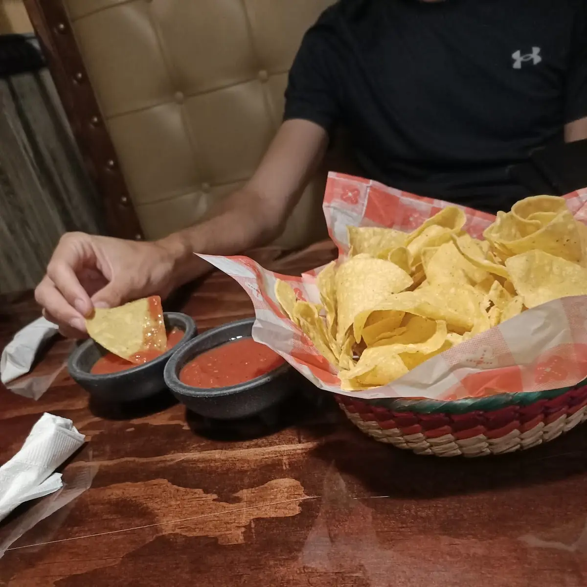 Chips Salsa