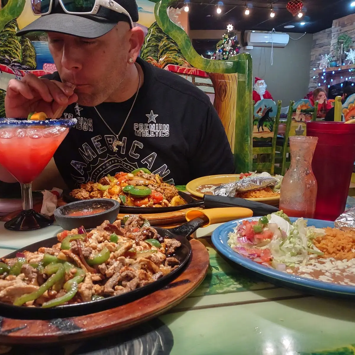 Fajitas Mixtas
