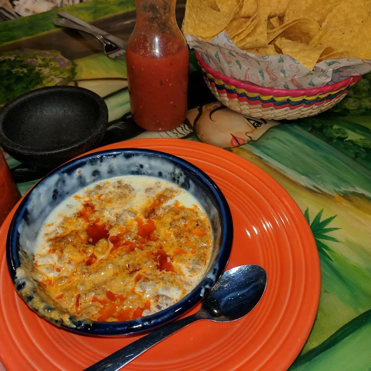 Queso Fundido