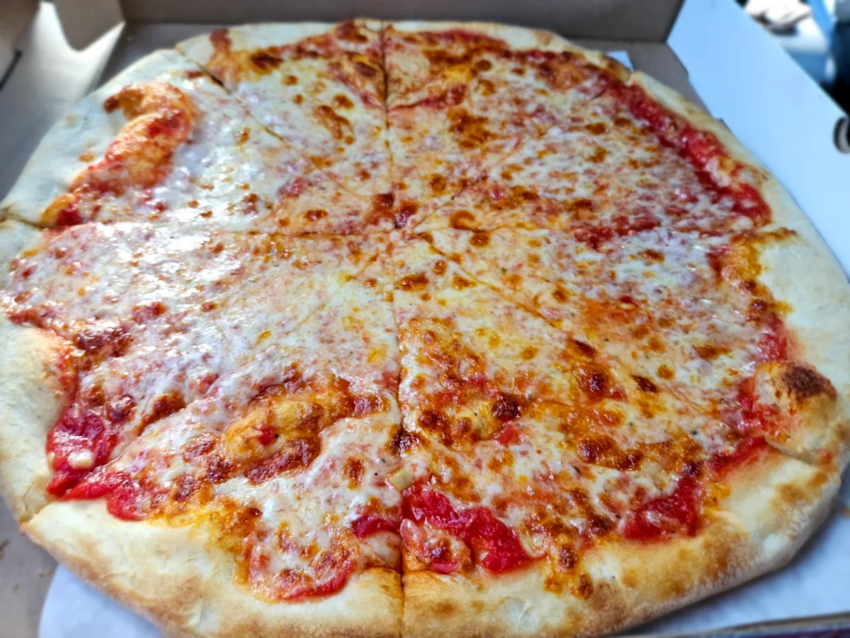 Cheese Pizza