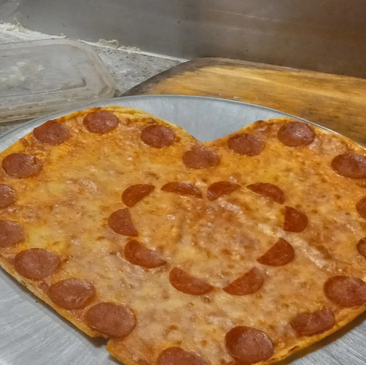 Pepperoni Pizza