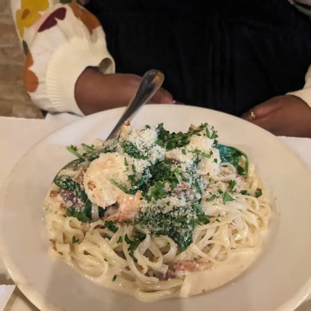 Carbonara Pasta