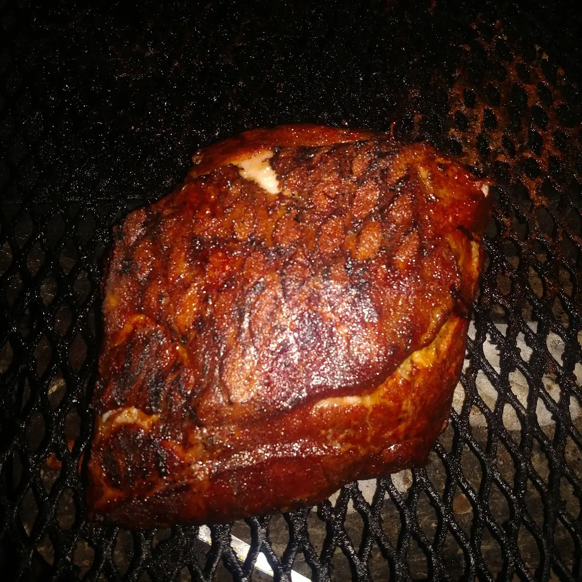 Smoked Chicken Breast