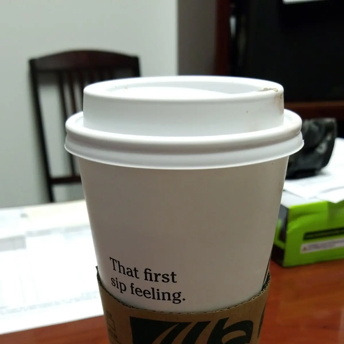 Venti Dark Roast