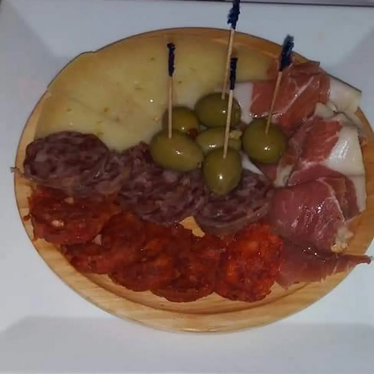 Tabla Iberica