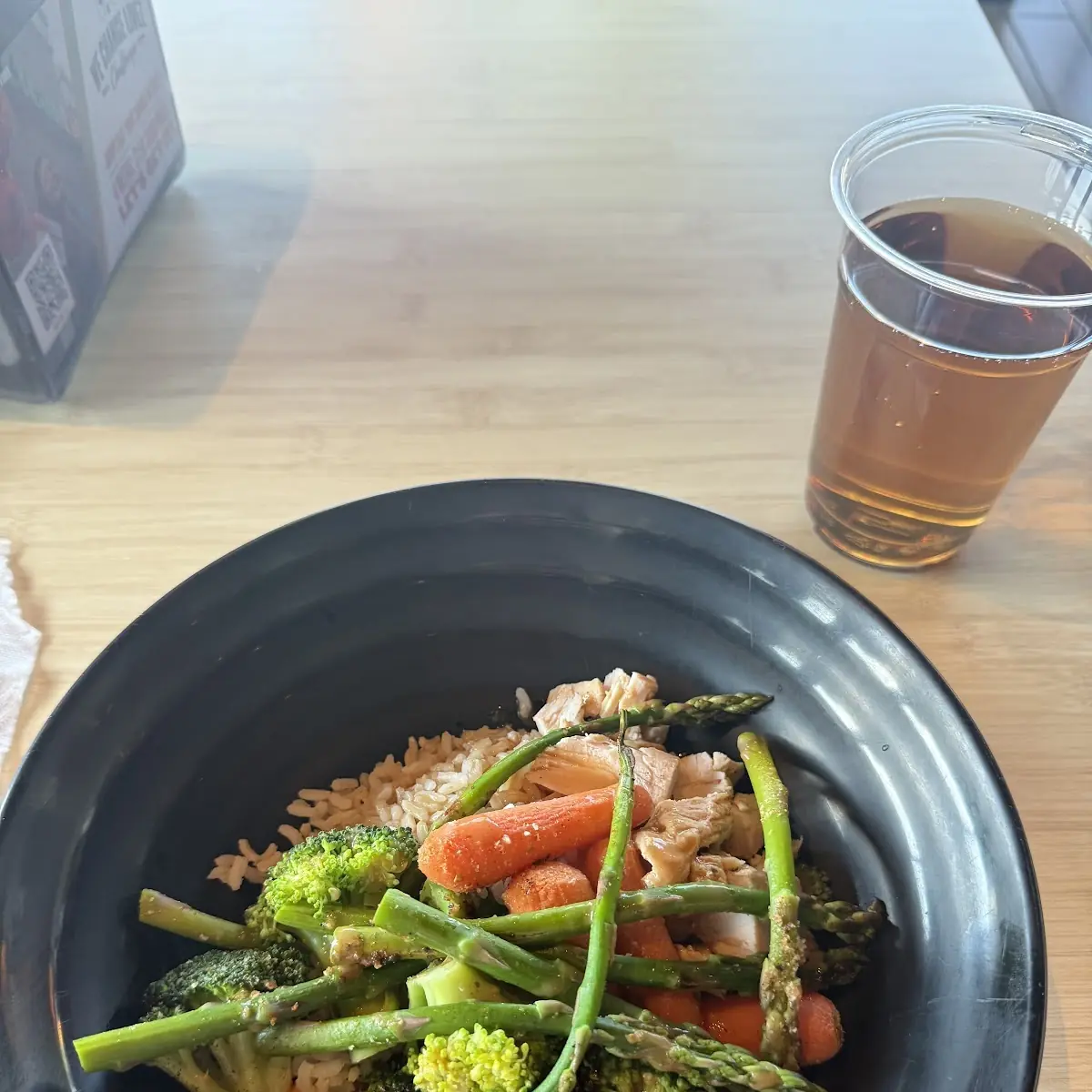 Brown Rice Chicken