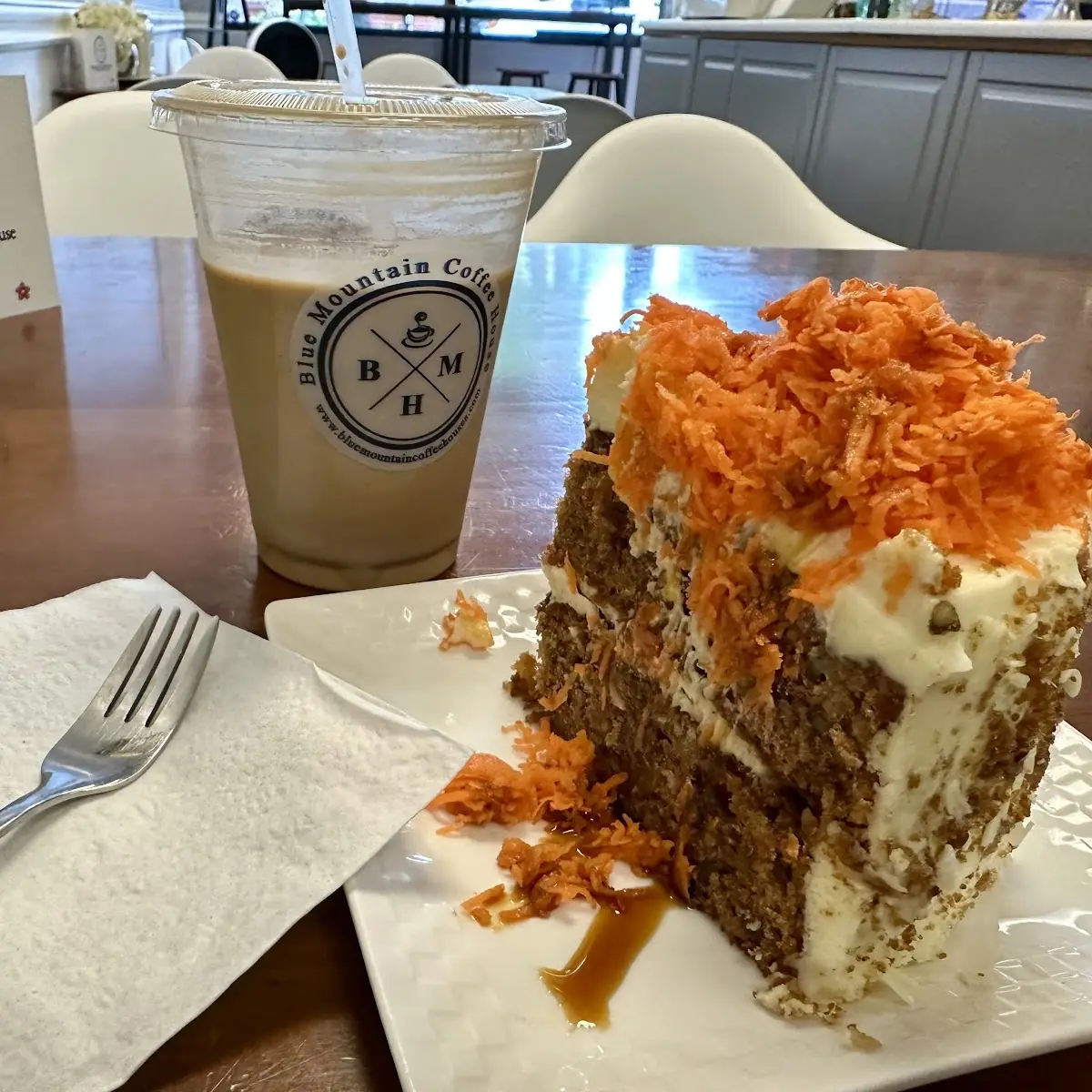 Carrot Cake