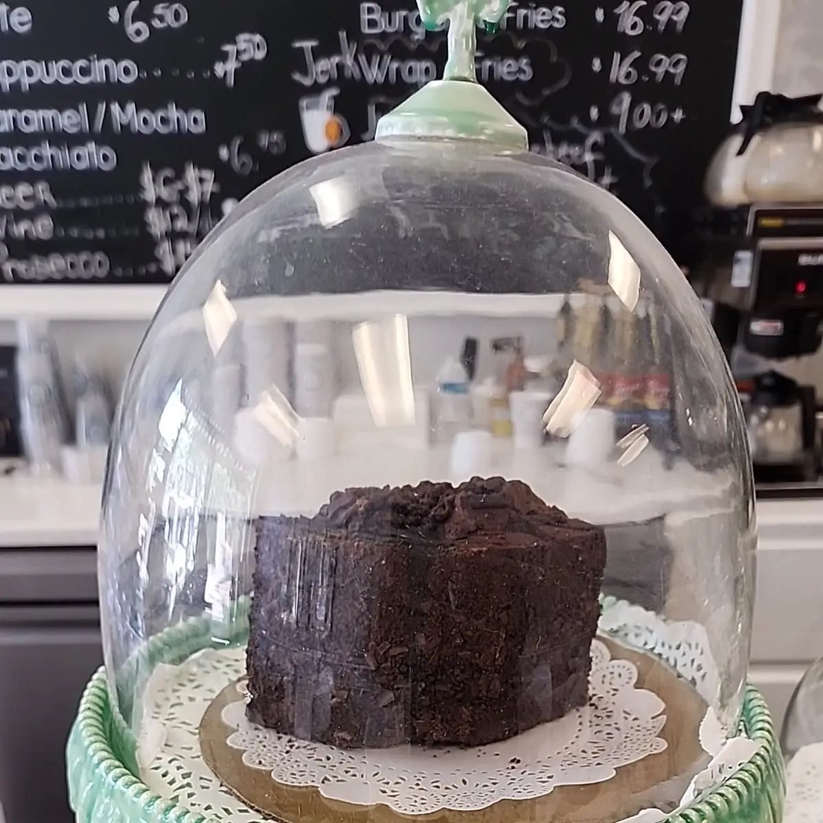 Chocolate Cake
