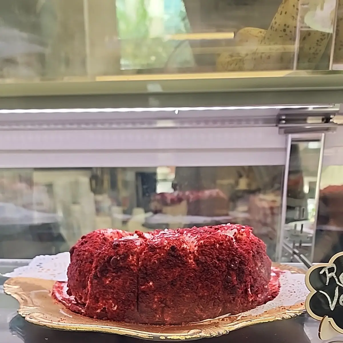 Red Velvet Cake