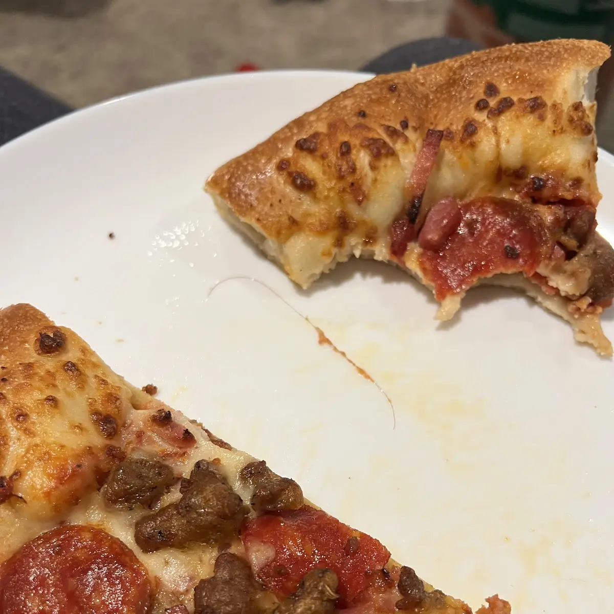 Meat Pizza