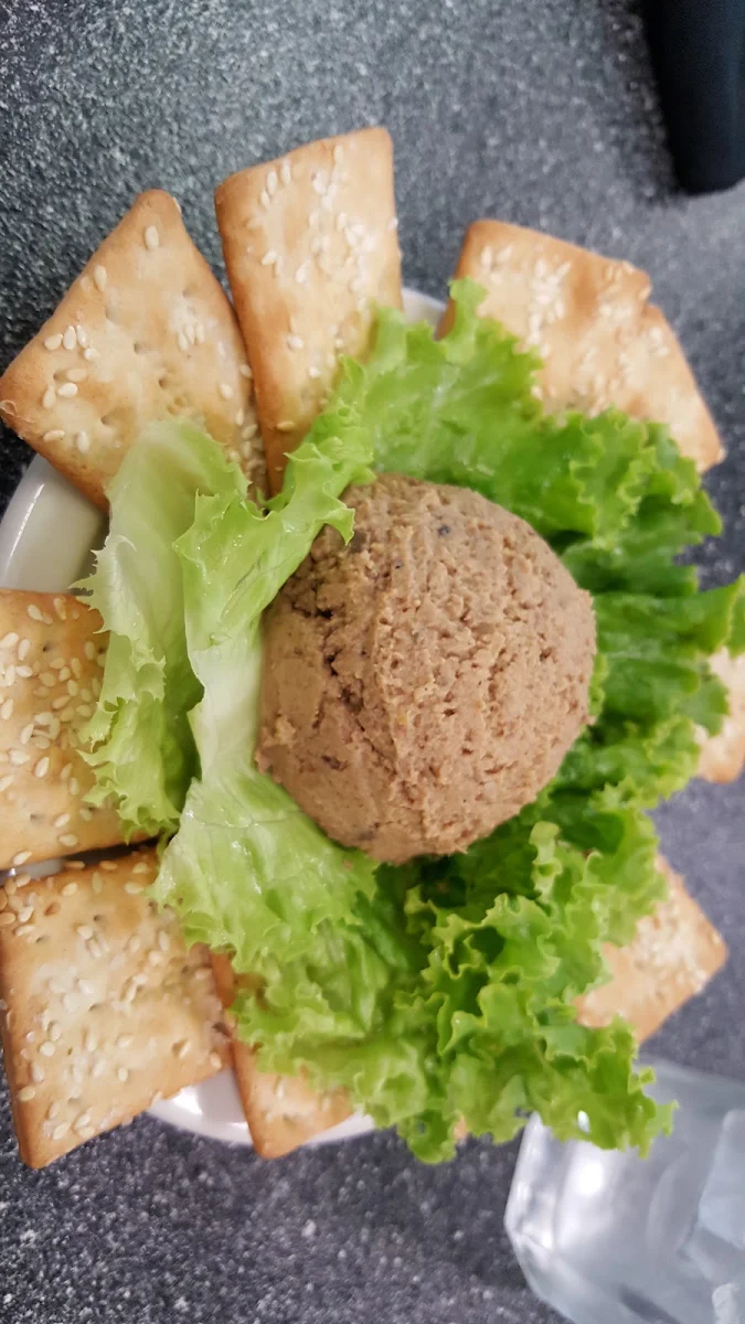 Chopped Liver