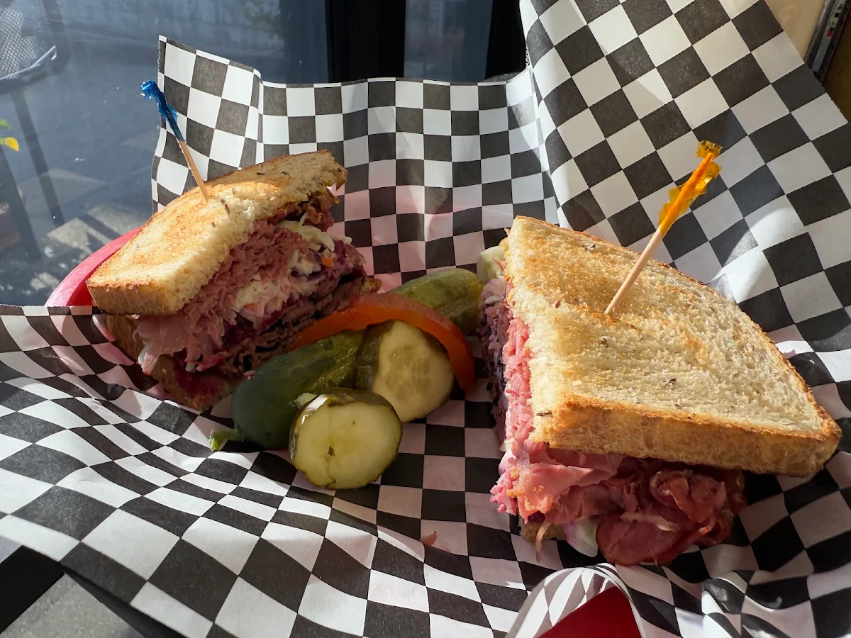 Hot Pastrami