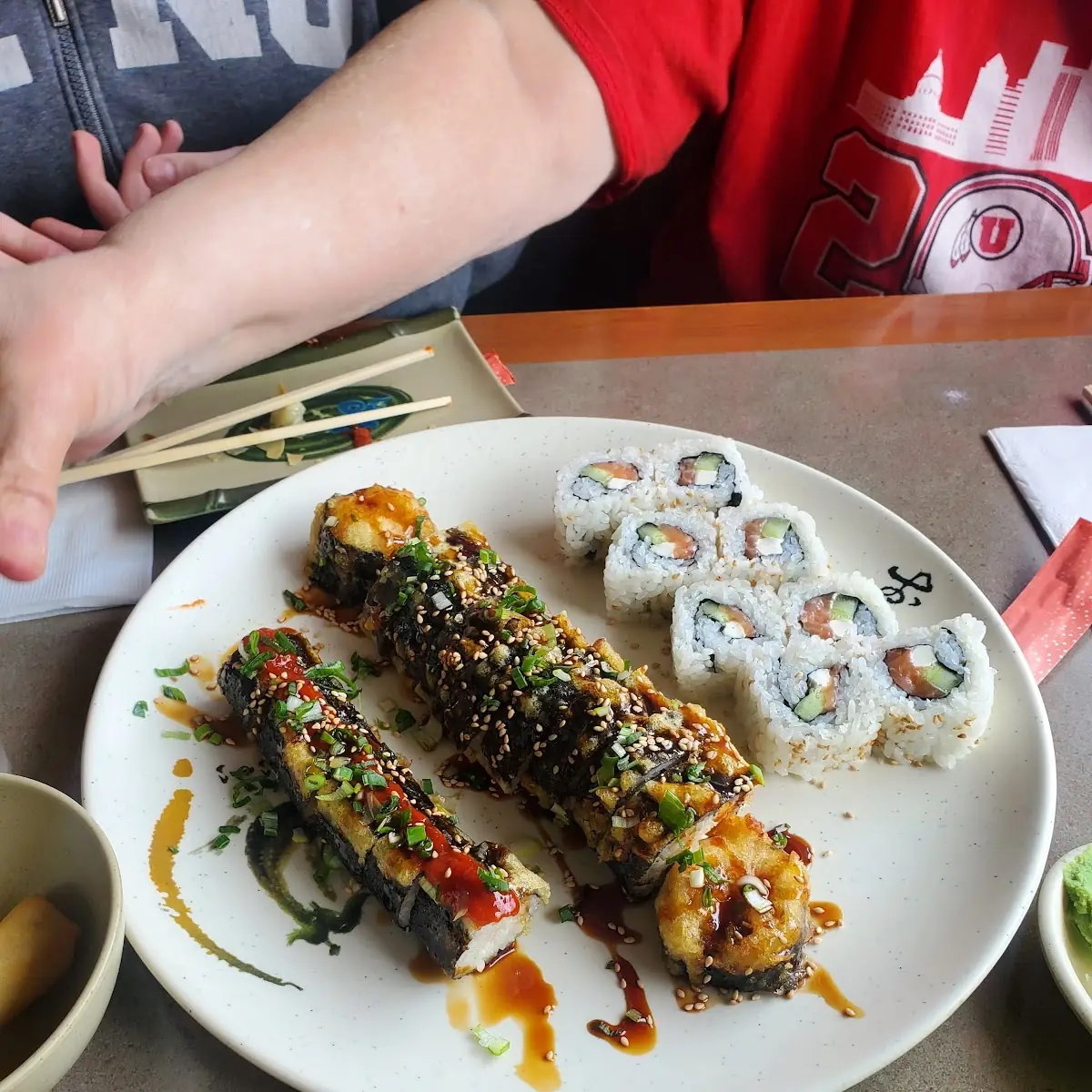 Dragon Roll