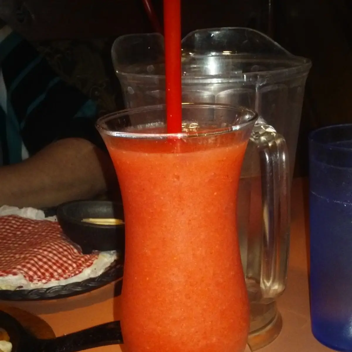 Strawberry Margarita