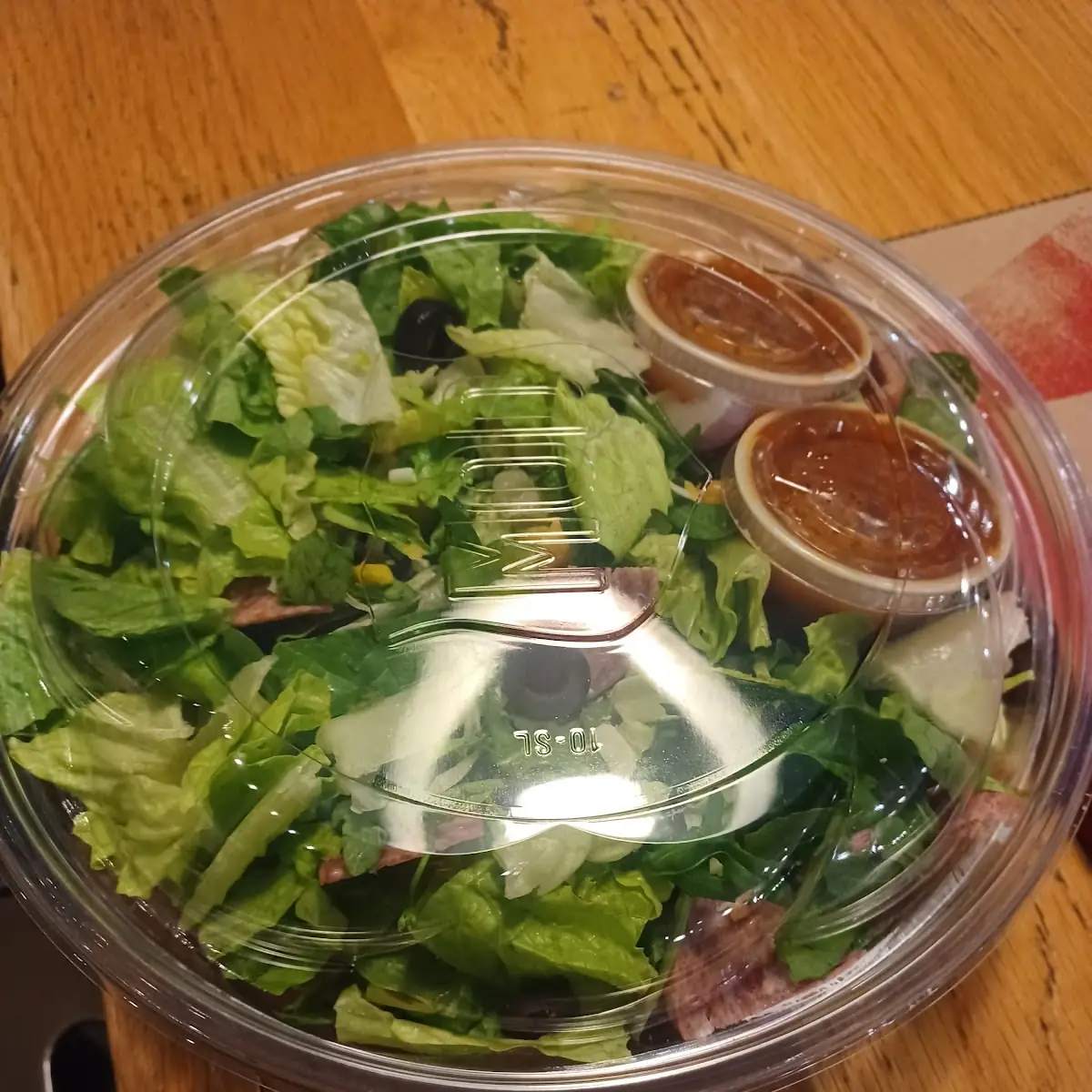 Italian Chop Salad