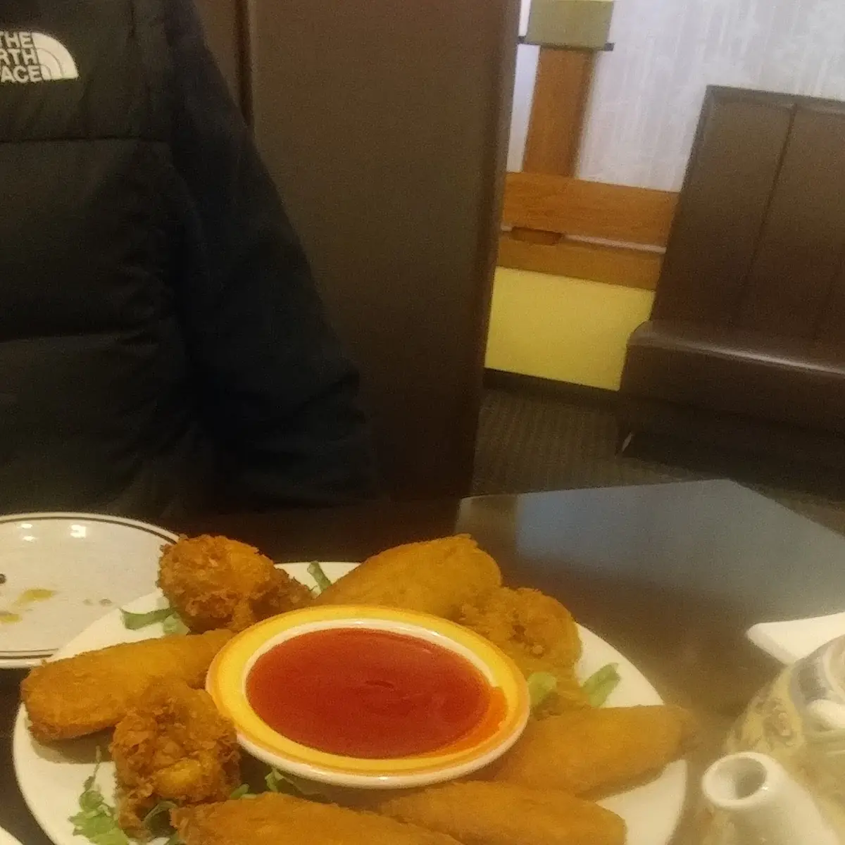 Fried Chicken Wing 8