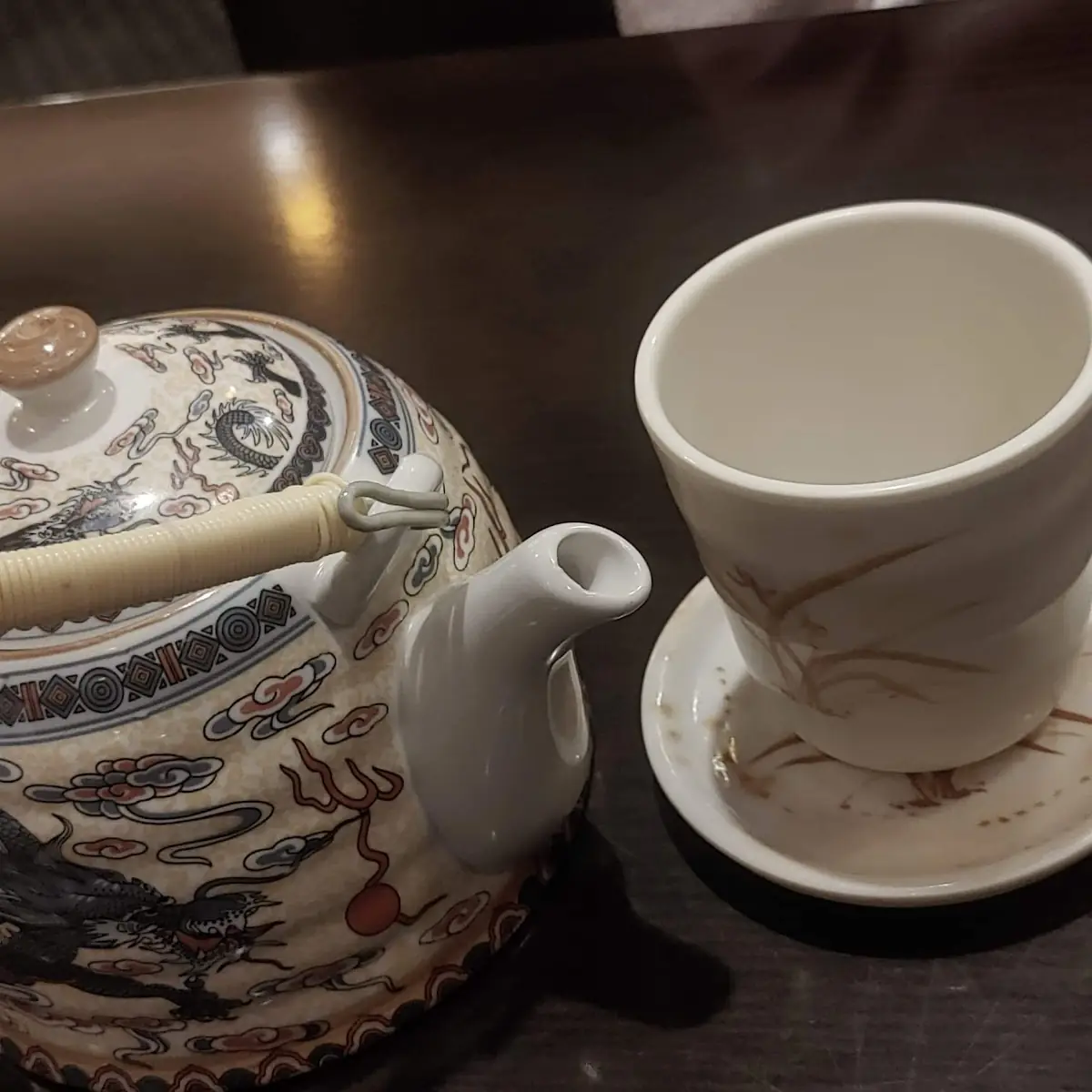 Jasmine Green Tea