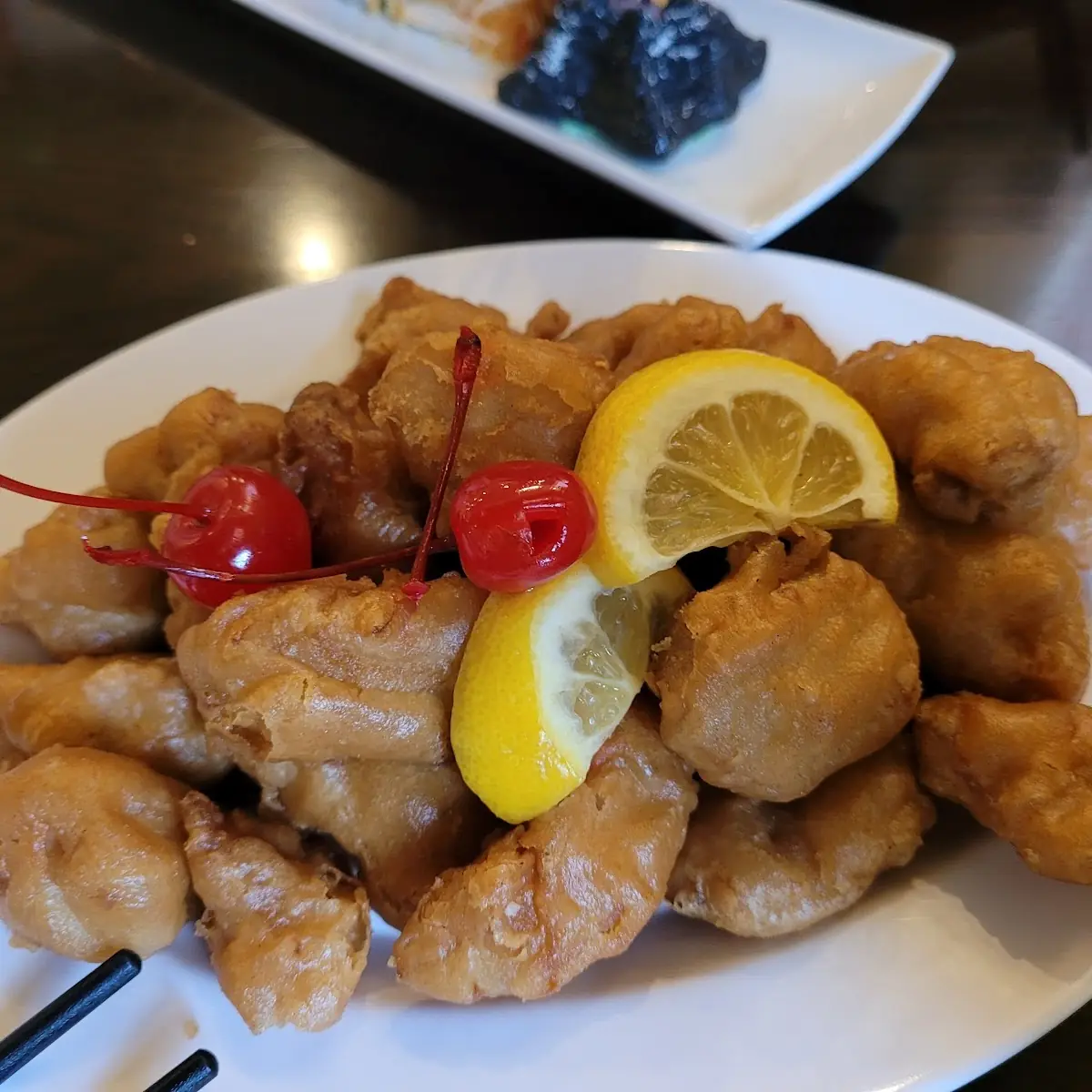 Lemon Chicken