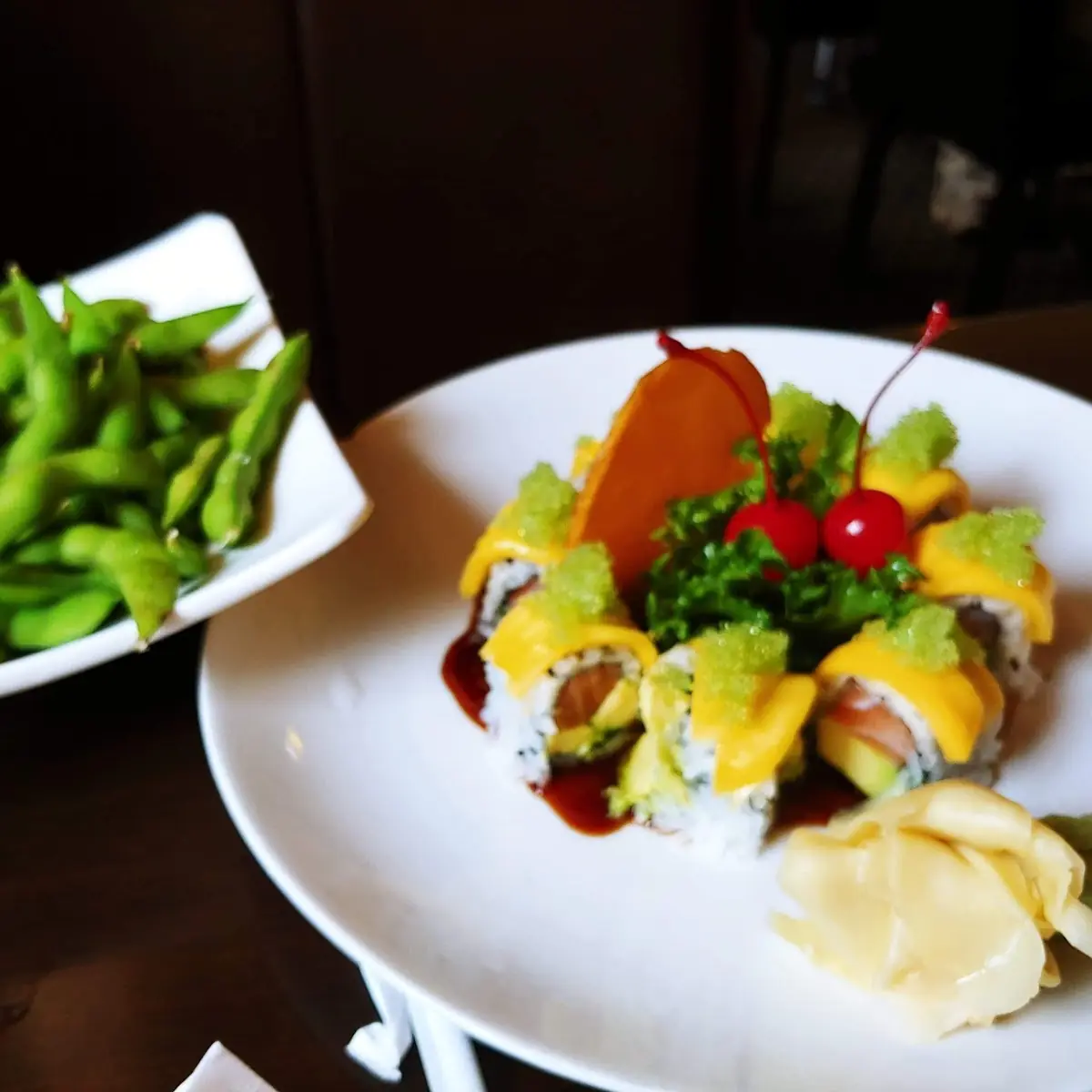 Bean Curd Mushroom
