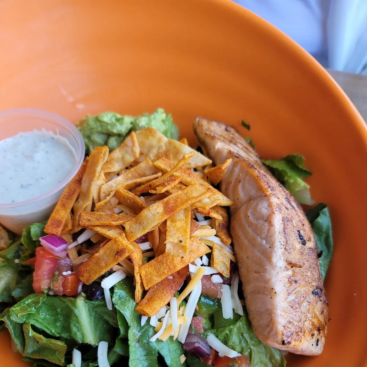 Side House Salad