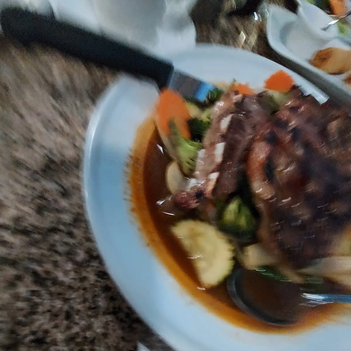 D- Isaan Steak