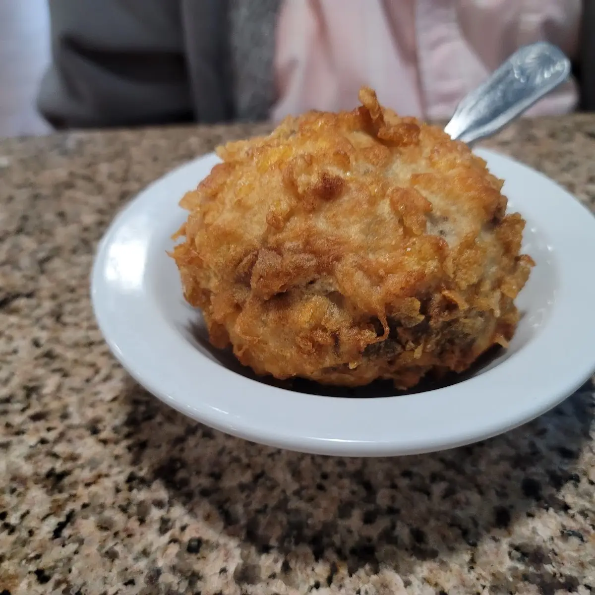 Fried Ice Cream