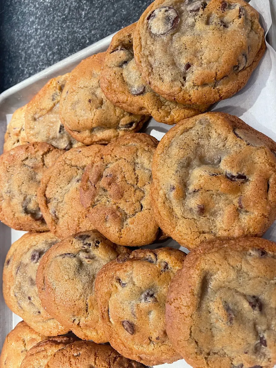 Chocolate Chip Cookie