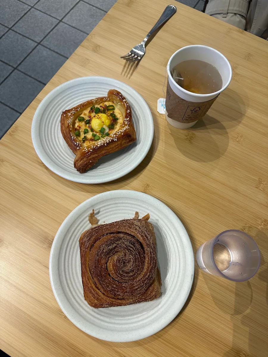 Morning Bun Bottom