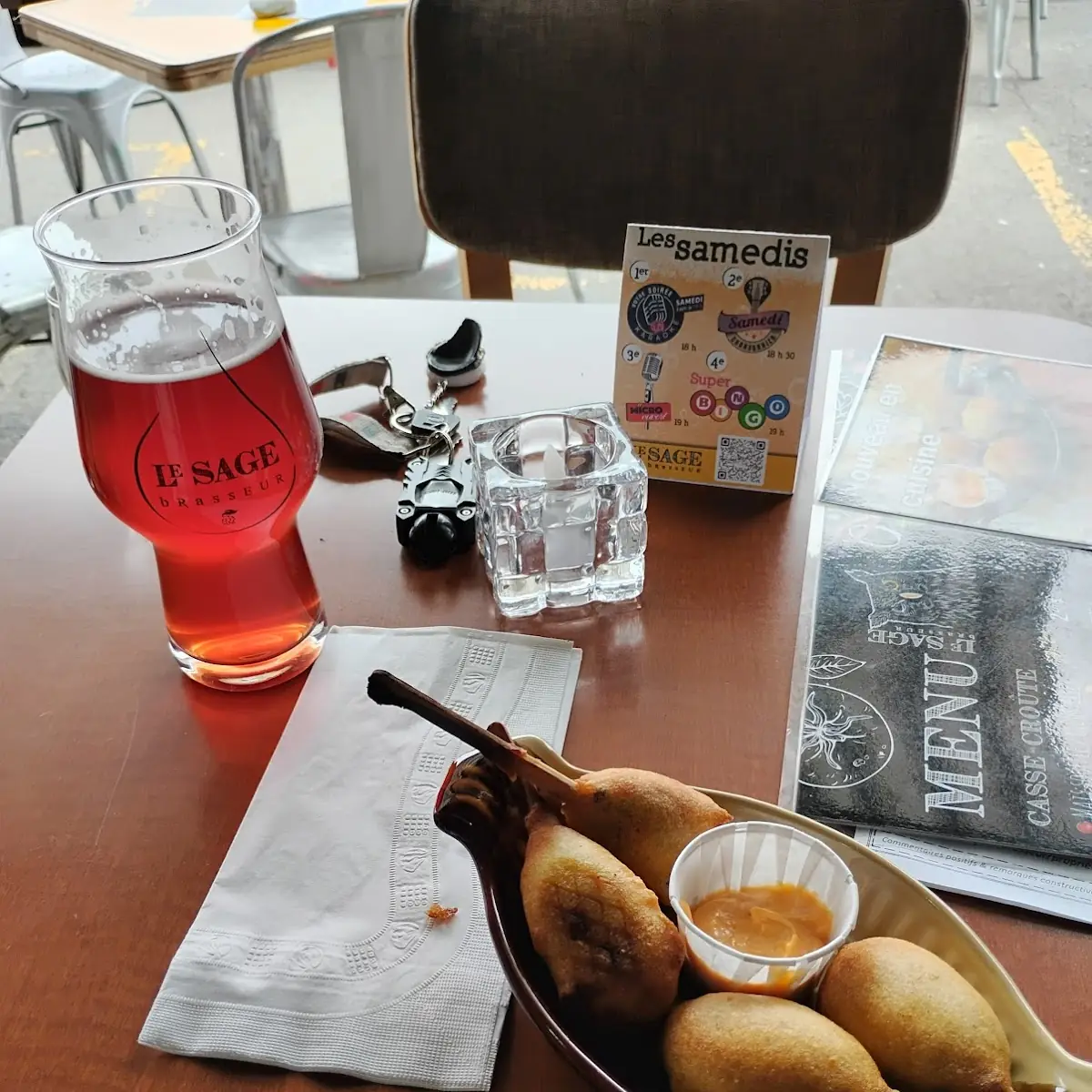 Highlights, Le Sage Brasseur - Microbrasserie Artisanale